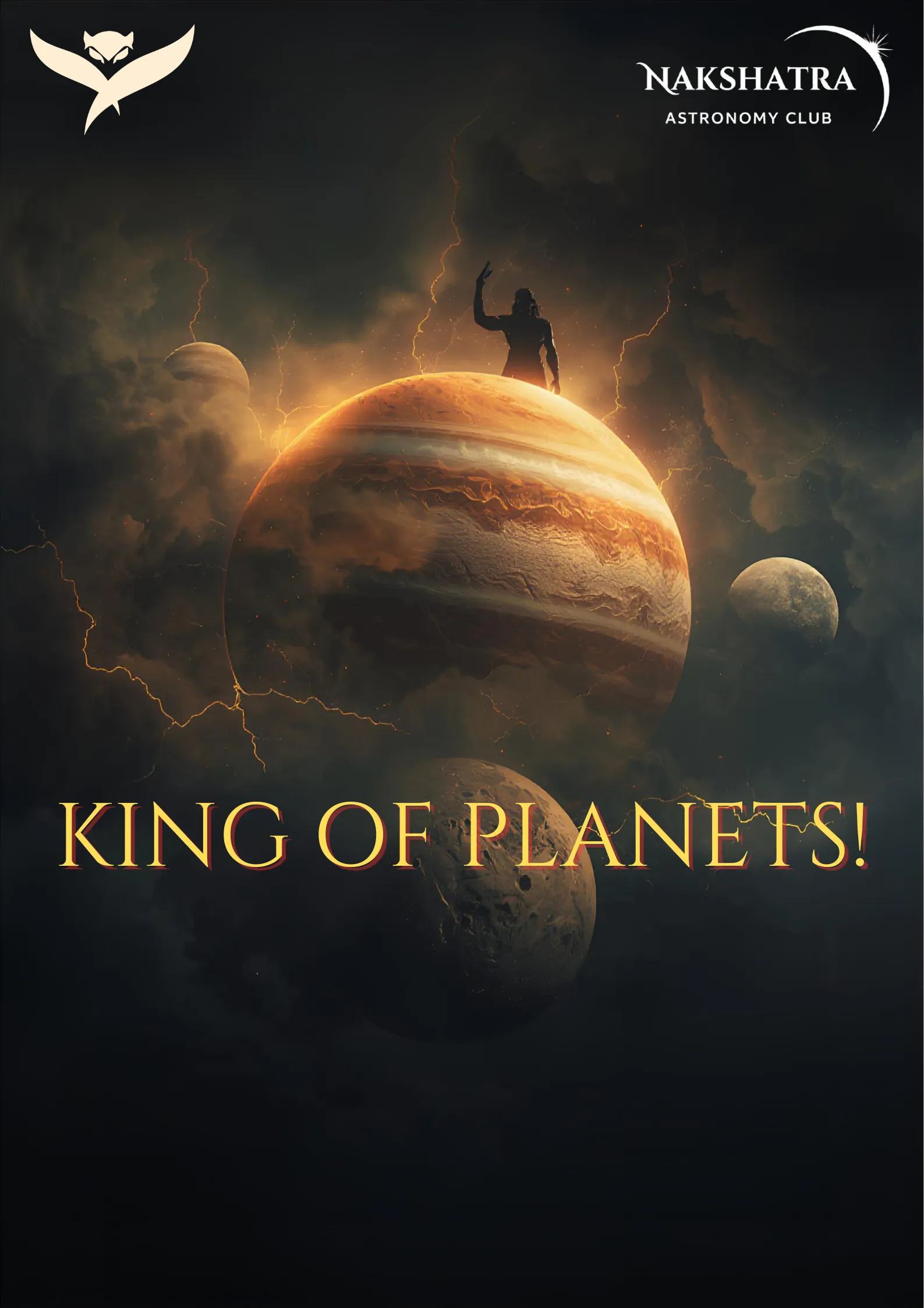 KING OF PLANETS!